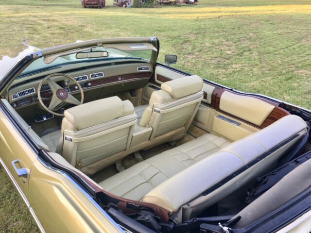 1976 Cadillac Eldorado Factory - photo 6
