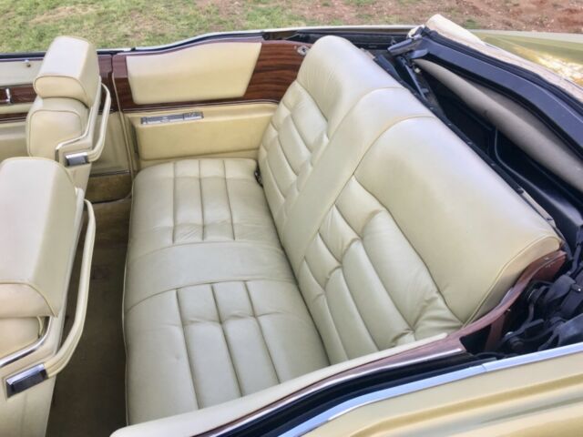 1976 Cadillac Eldorado Factory - photo 8