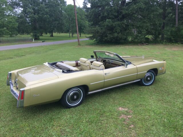 1976 Cadillac Eldorado Factory - photo 9