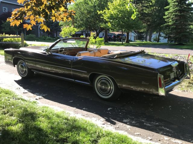 1976 Cadillac Eldorado - photo 2