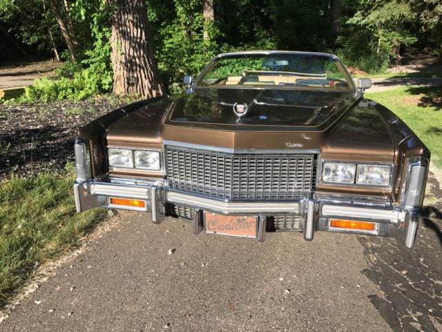 1976 Cadillac Eldorado - photo 3