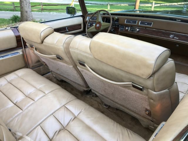 1976 Cadillac Eldorado - photo 9