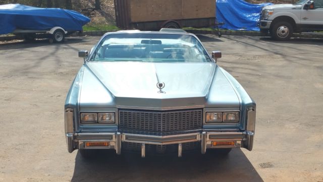 1976 Cadillac Eldorado - photo 10
