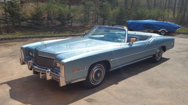 1976 Cadillac Eldorado - photo 11