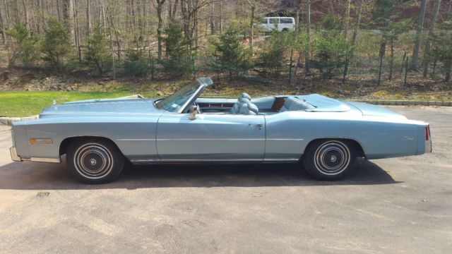 1976 Cadillac Eldorado - photo 12