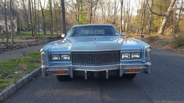 1976 Cadillac Eldorado - photo 2