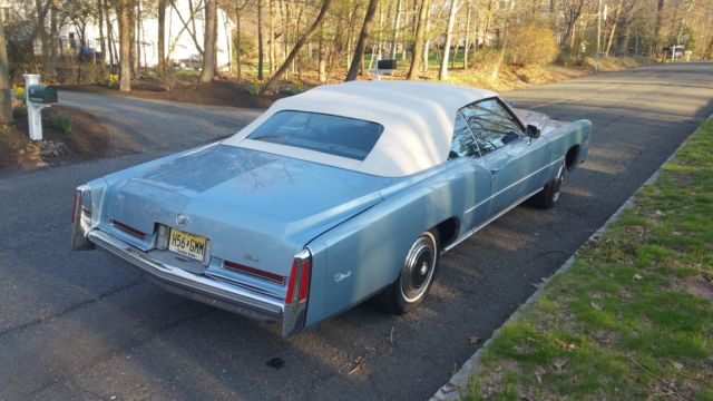 1976 Cadillac Eldorado - photo 4
