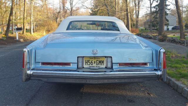 1976 Cadillac Eldorado - photo 5