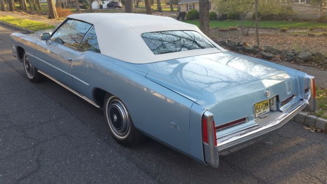 1976 Cadillac Eldorado - photo 6