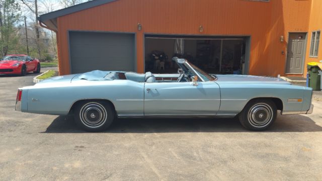 1976 Cadillac Eldorado - photo 8