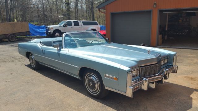 1976 Cadillac Eldorado - photo 9