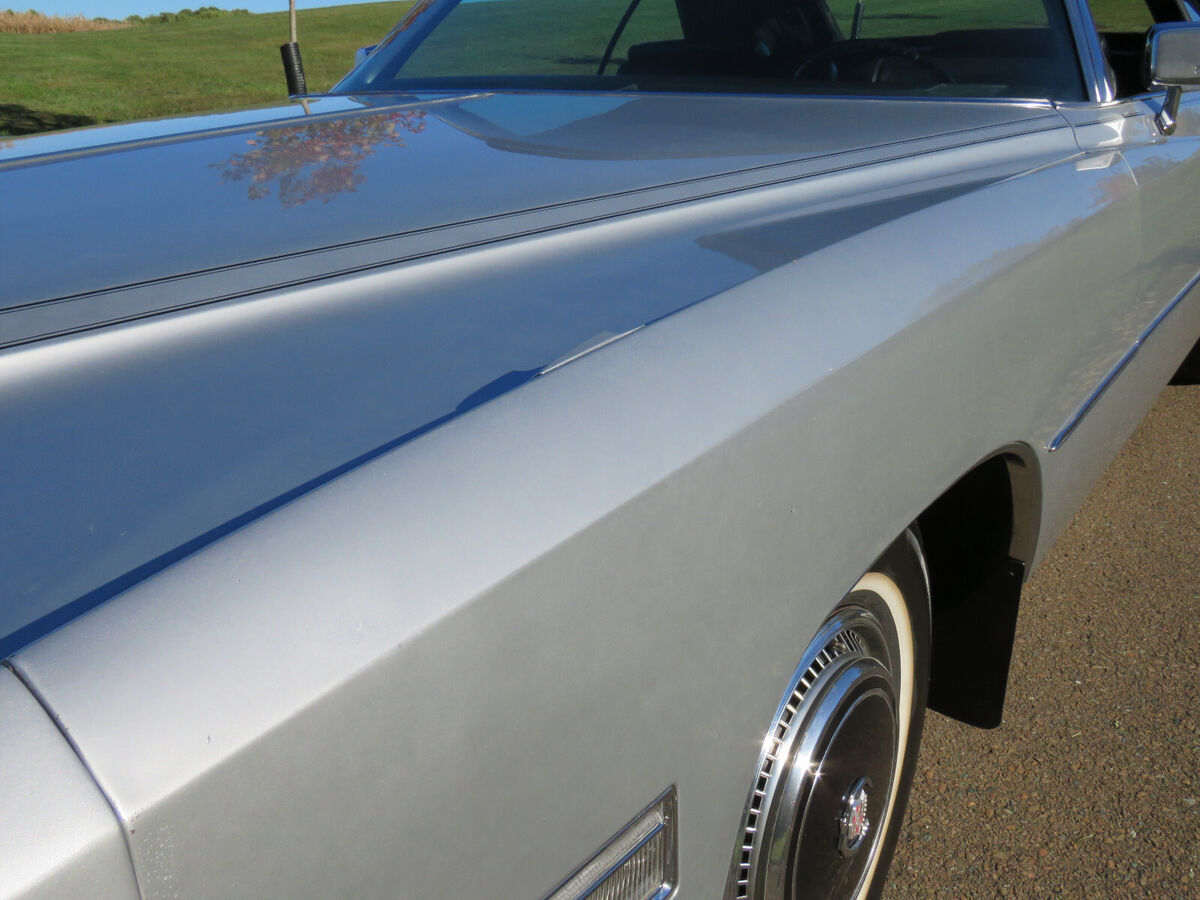 1976 Cadillac Eldorado - photo 11
