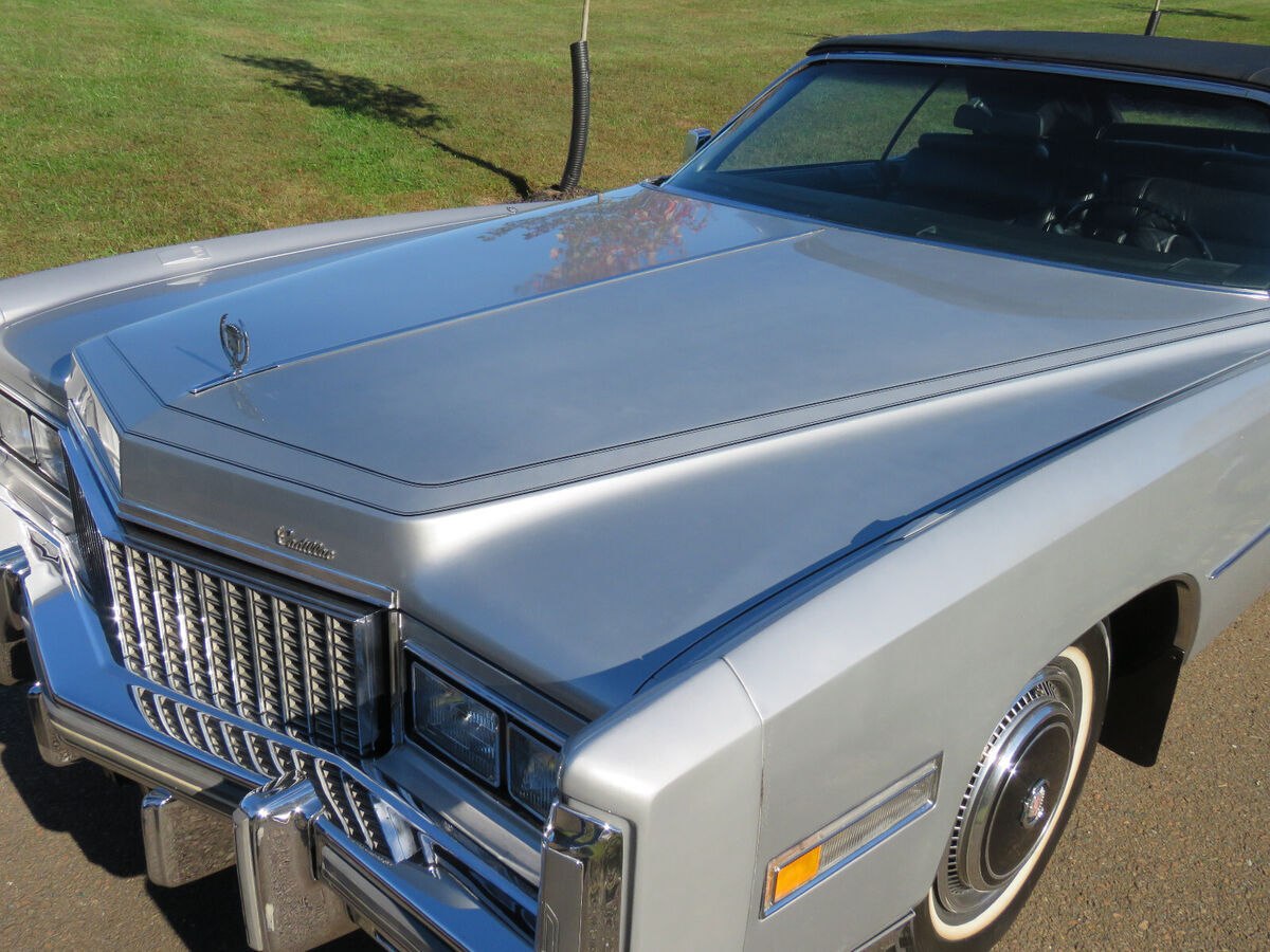 1976 Cadillac Eldorado - photo 12