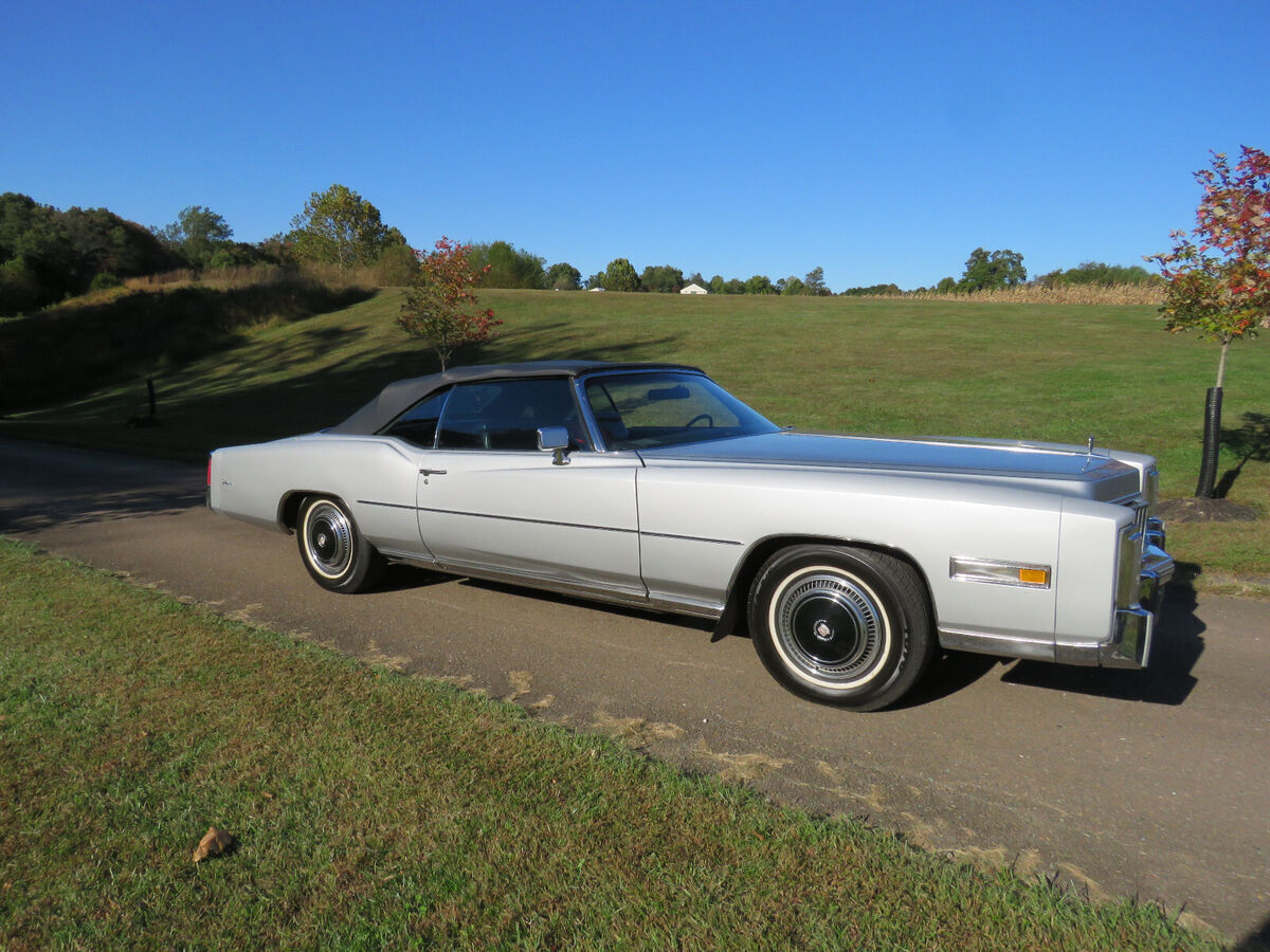 1976 Cadillac Eldorado - photo 2