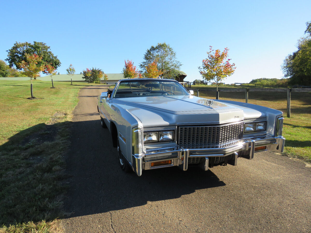 1976 Cadillac Eldorado - photo 3