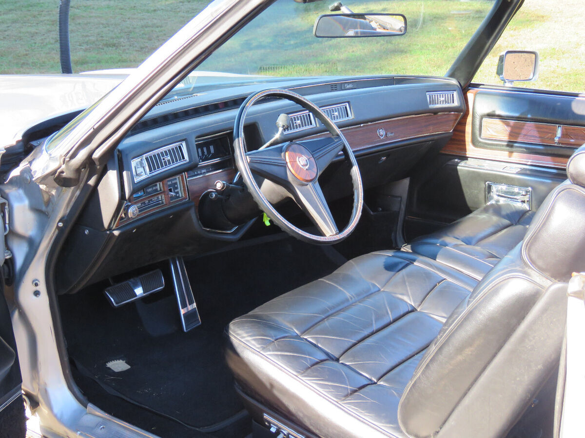 1976 Cadillac Eldorado - photo 4