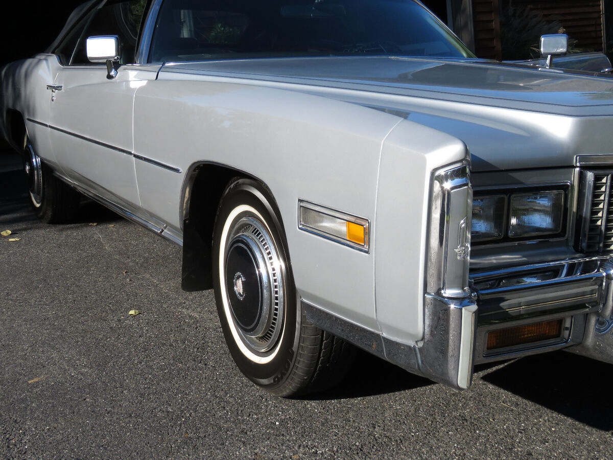 1976 Cadillac Eldorado - photo 6