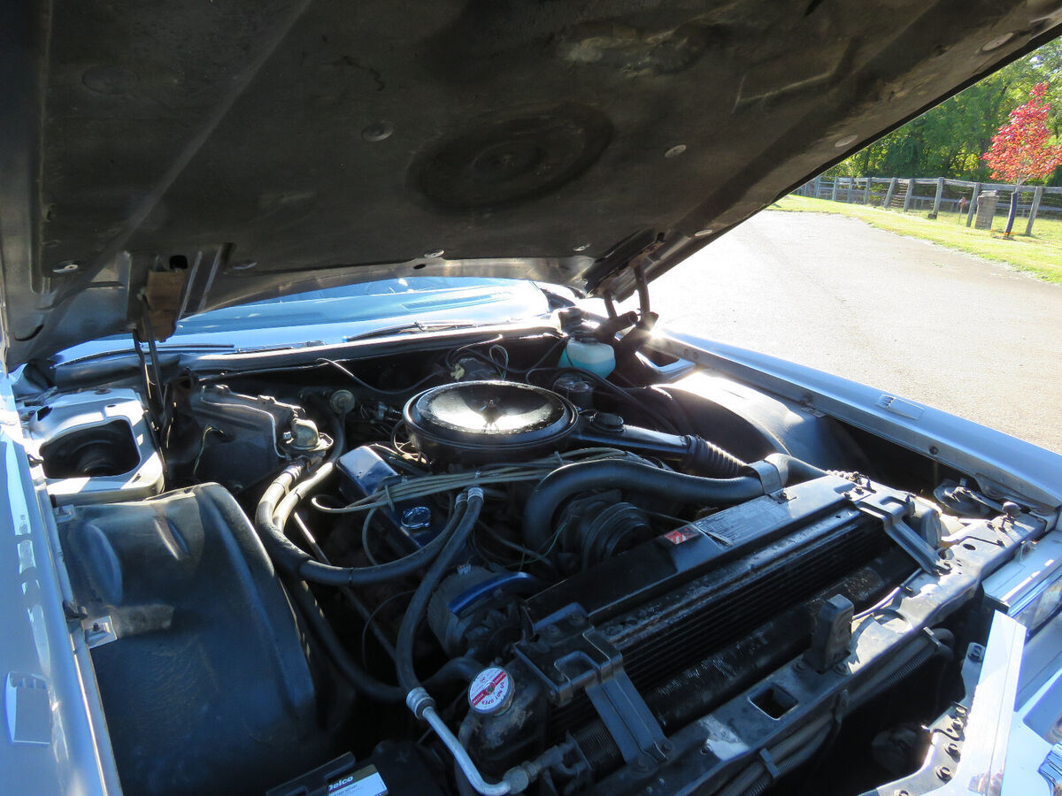 1976 Cadillac Eldorado - photo 8