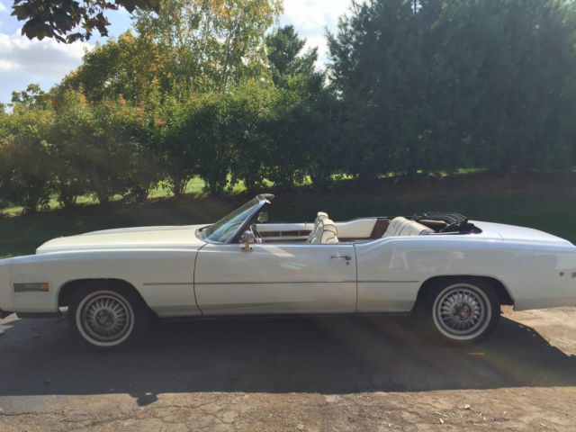 1976 Cadillac Eldorado