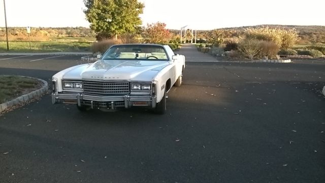 1976 Cadillac Eldorado - photo 3