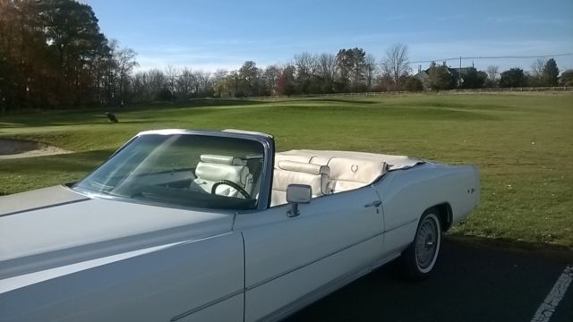 1976 Cadillac Eldorado - photo 8
