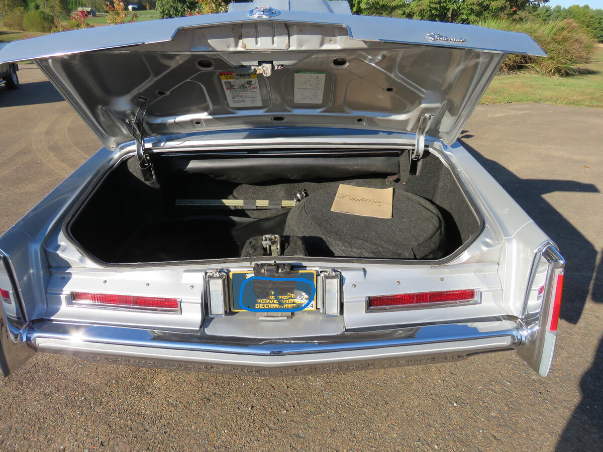 1976 Cadillac Eldorado - photo 9