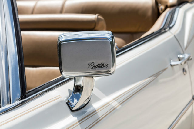 1976 Cadillac Eldorado Base Convertible 2-Door - photo 11