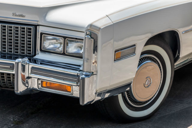 1976 Cadillac Eldorado Base Convertible 2-Door - photo 5