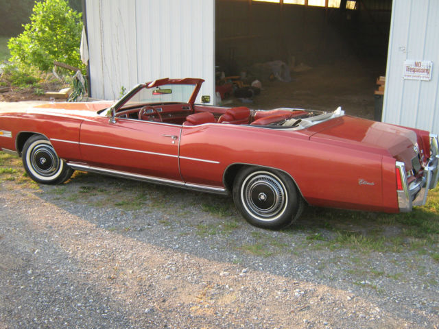 1976 Cadillac Eldorado - photo 3