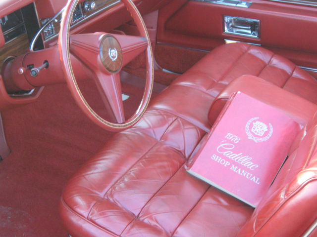 1976 Cadillac Eldorado - photo 4