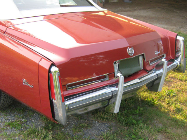 1976 Cadillac Eldorado - photo 6
