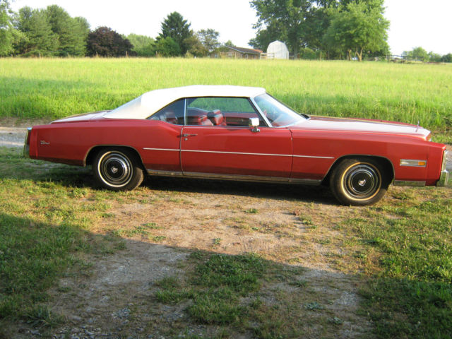1976 Cadillac Eldorado - photo 7