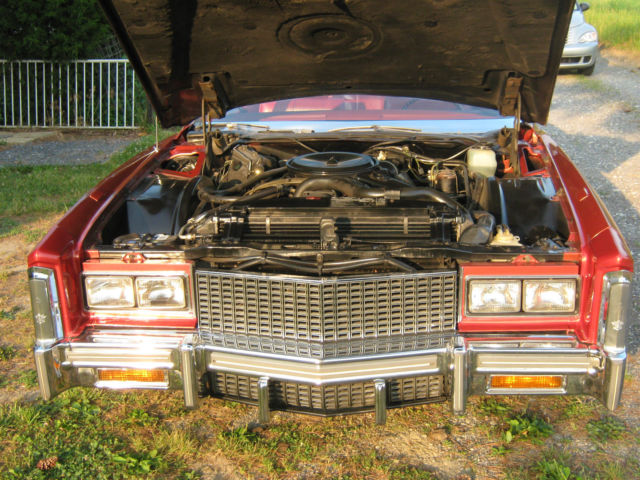 1976 Cadillac Eldorado - photo 8