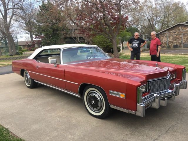 1976 Cadillac Eldorado