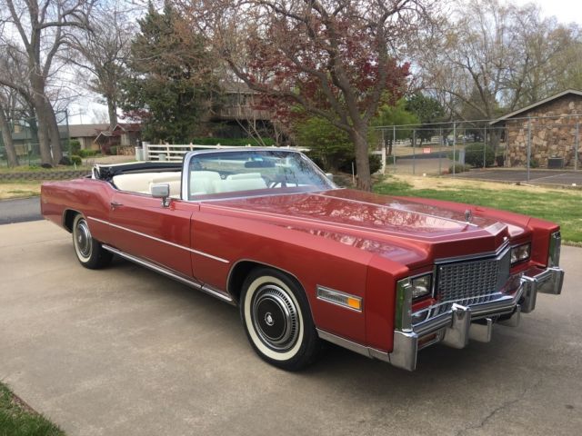 1976 Cadillac Eldorado - photo 11