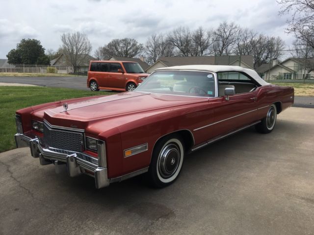 1976 Cadillac Eldorado - photo 2