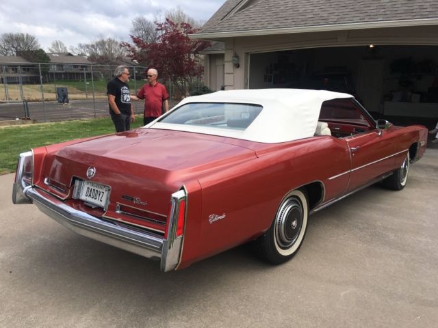 1976 Cadillac Eldorado - photo 3