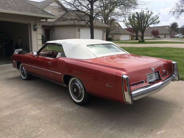 1976 Cadillac Eldorado - photo 4