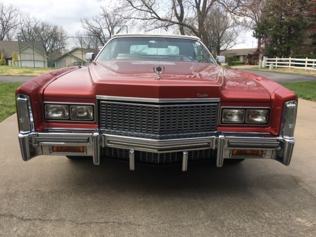 1976 Cadillac Eldorado - photo 5