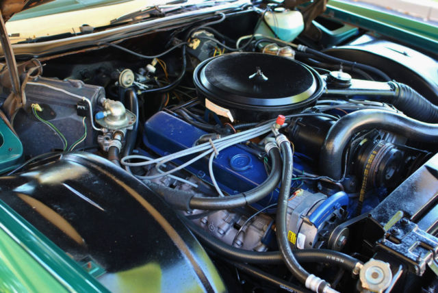 1976 Cadillac Eldorado Convertible 30,515 Actual Miles! Very Rare! - photo 11