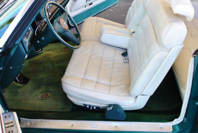 1976 Cadillac Eldorado Convertible 30,515 Actual Miles! Very Rare! - photo 7