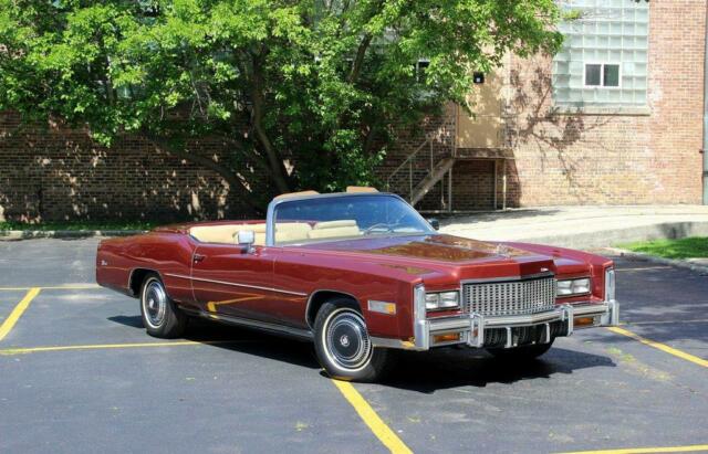 1976 Cadillac Eldorado -- - photo 2