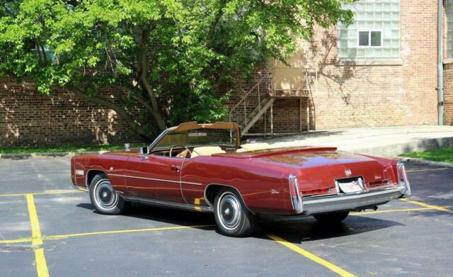 1976 Cadillac Eldorado -- - photo 3