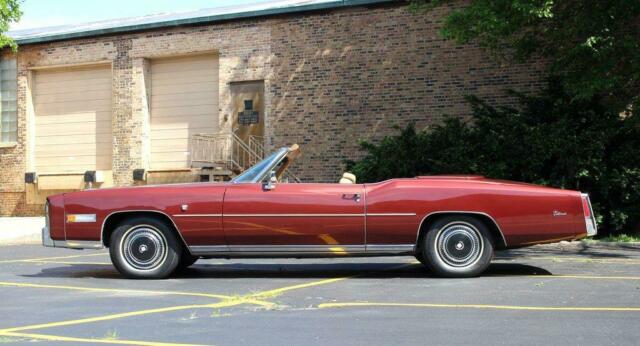 1976 Cadillac Eldorado -- - photo 4