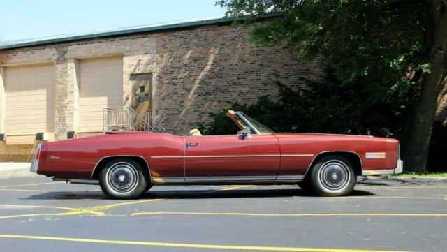 1976 Cadillac Eldorado -- - photo 5