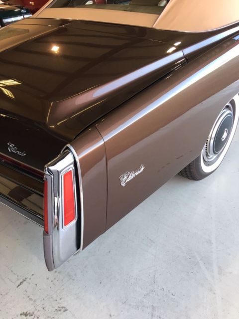 1976 Cadillac Eldorado - photo 11