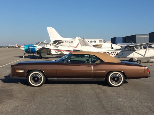 1976 Cadillac Eldorado - photo 3