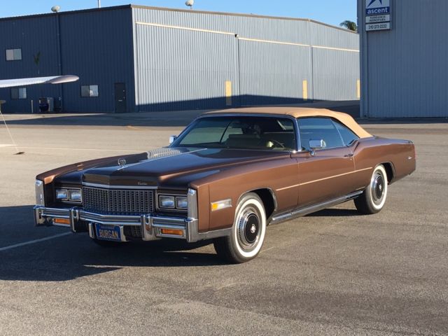 1976 Cadillac Eldorado - photo 4
