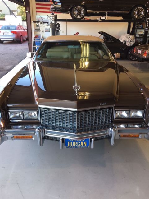 1976 Cadillac Eldorado - photo 8