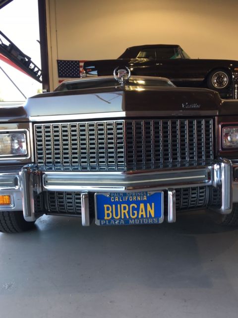1976 Cadillac Eldorado - photo 9
